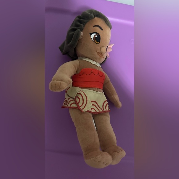 Moana Plush Doll - Picture 3 of 9